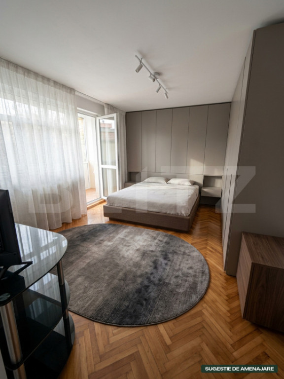 Apartament cu 3 camere, decomandate | 70 mp | Gheorgheni | Z