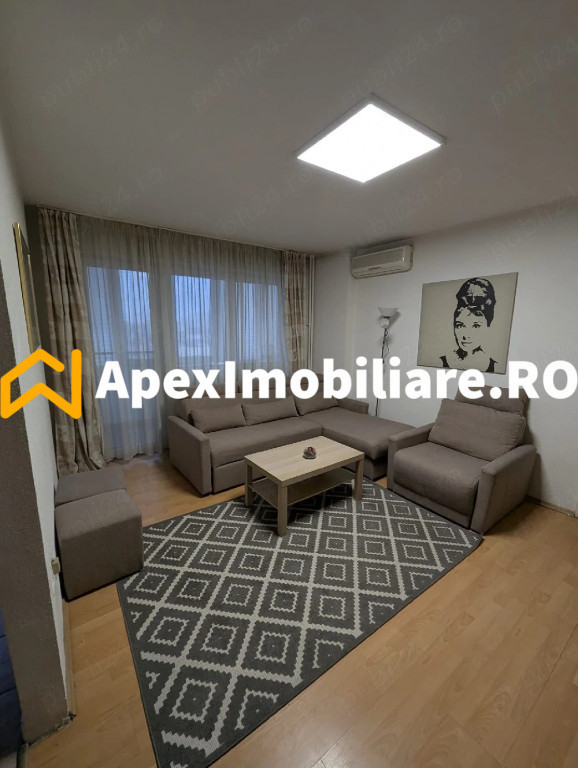 Apartament 2 camere de inchiriat Unirii București | ApexImo