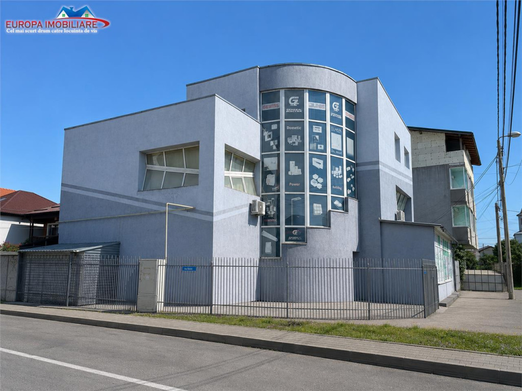 Cladire de in zona vest Tulcea