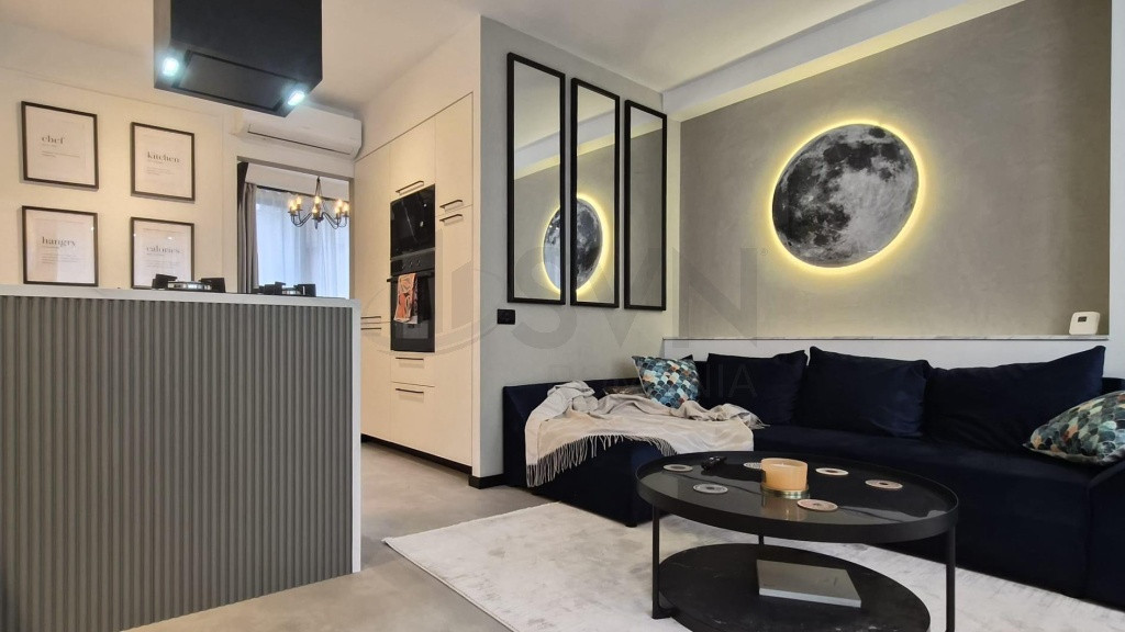 Apartament 2 camere Floreasca Prima Inchiriere