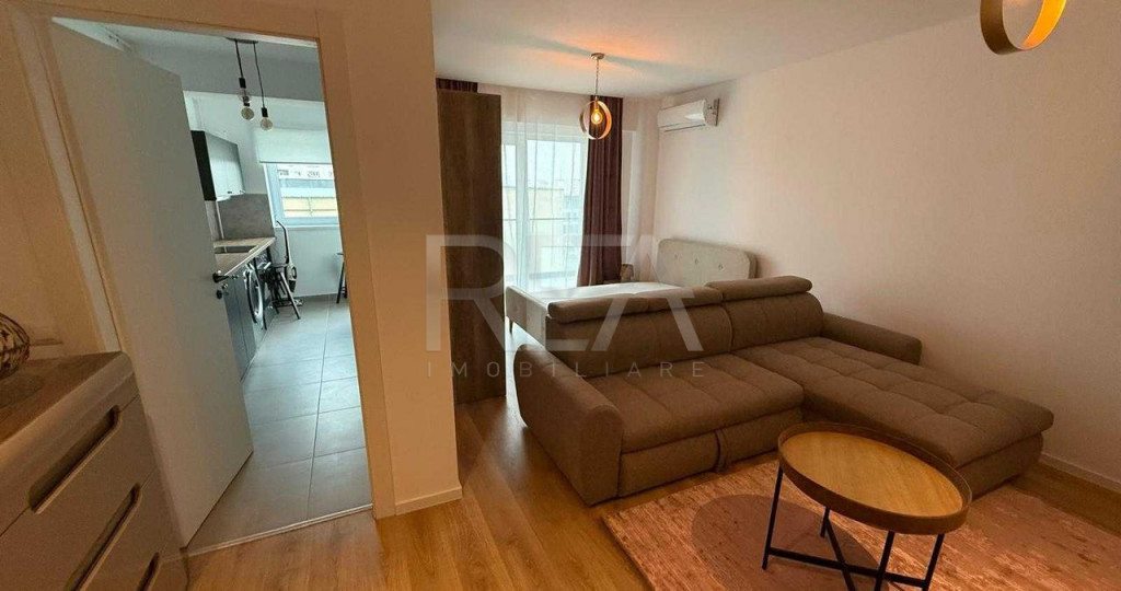 PRIMA INCHIRIERE- Studio- 40 MP- Bloc Nou- Vulcan Residence