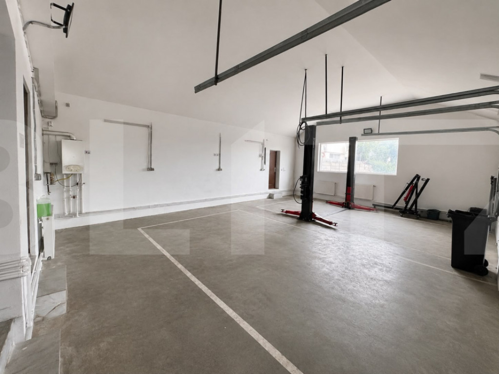 Spatiu comercial in zona industriala - 138 mp