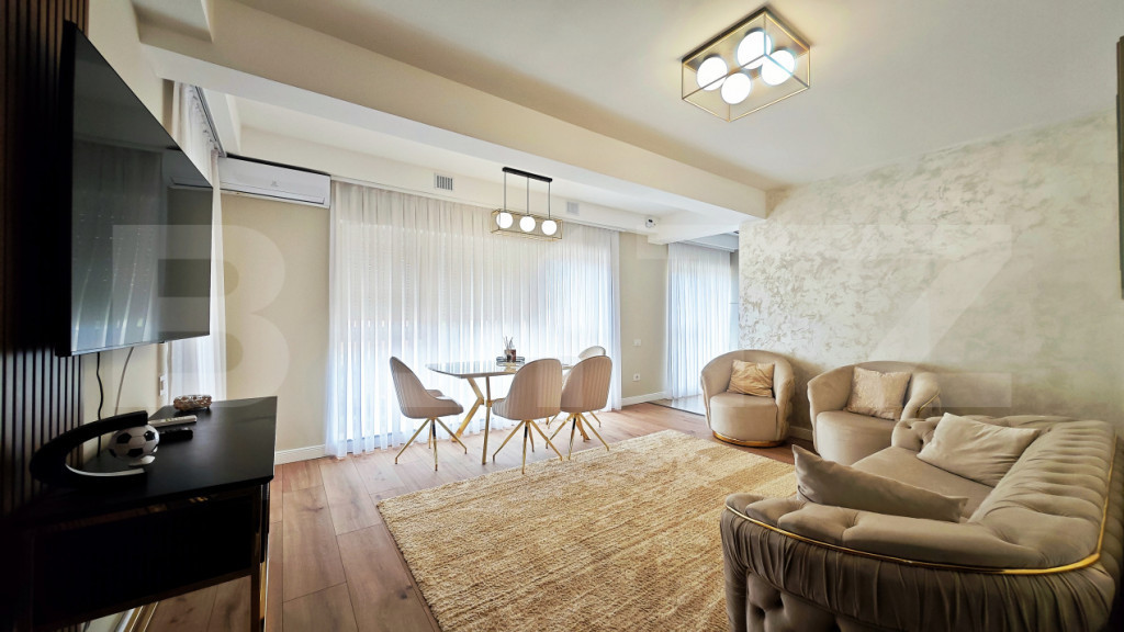 Apartament 3 Camere | Muntele Gaina | Bloc Nou | Lift | Etaj