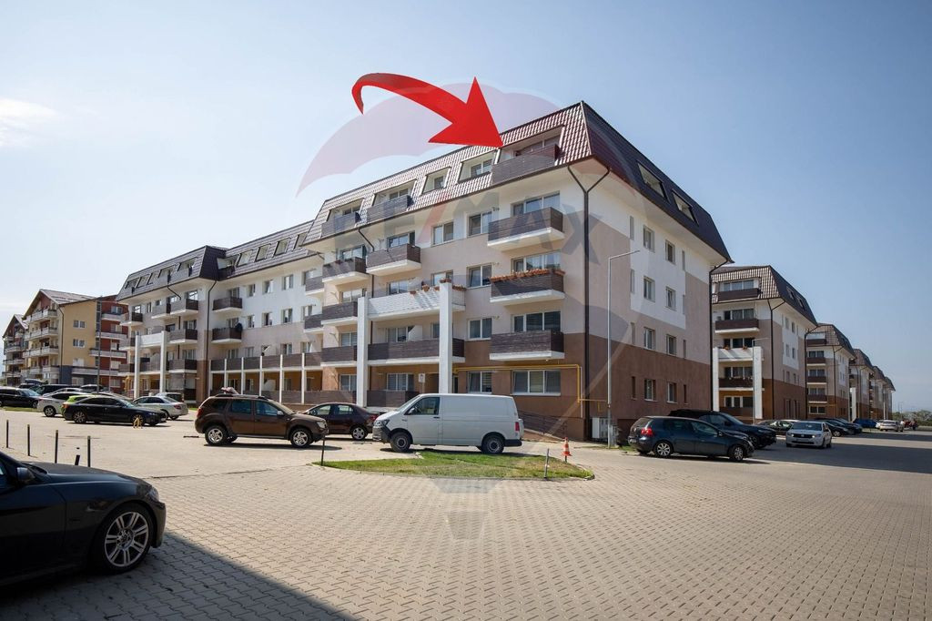 Apartament tip studio de vânzare în Sânpetru, Subcetat...