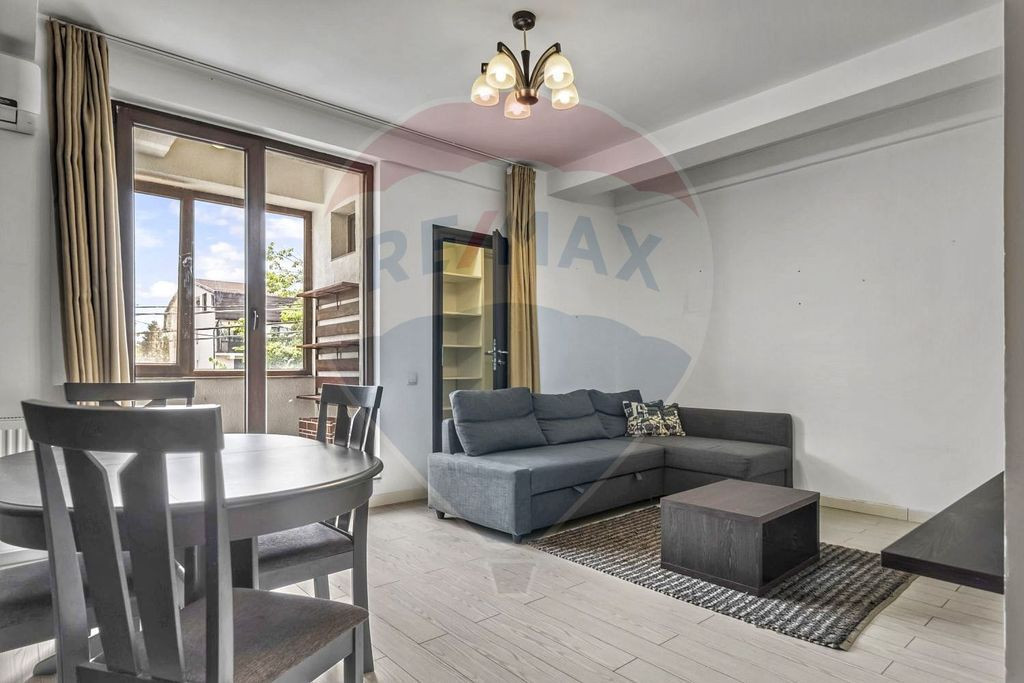Apartament 2 camere | 63 mp | Complet mobilat | Parc Bazi...