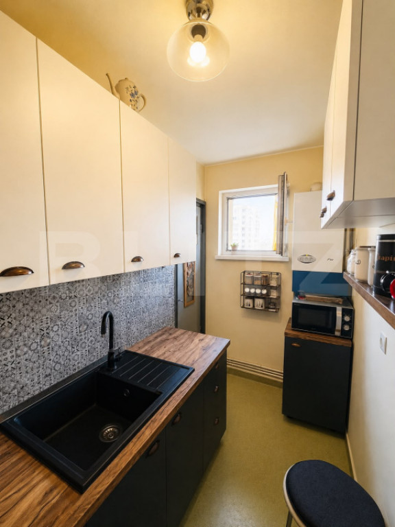 Apartament cu 3 camere, 60 mp, Dambu Pietros
