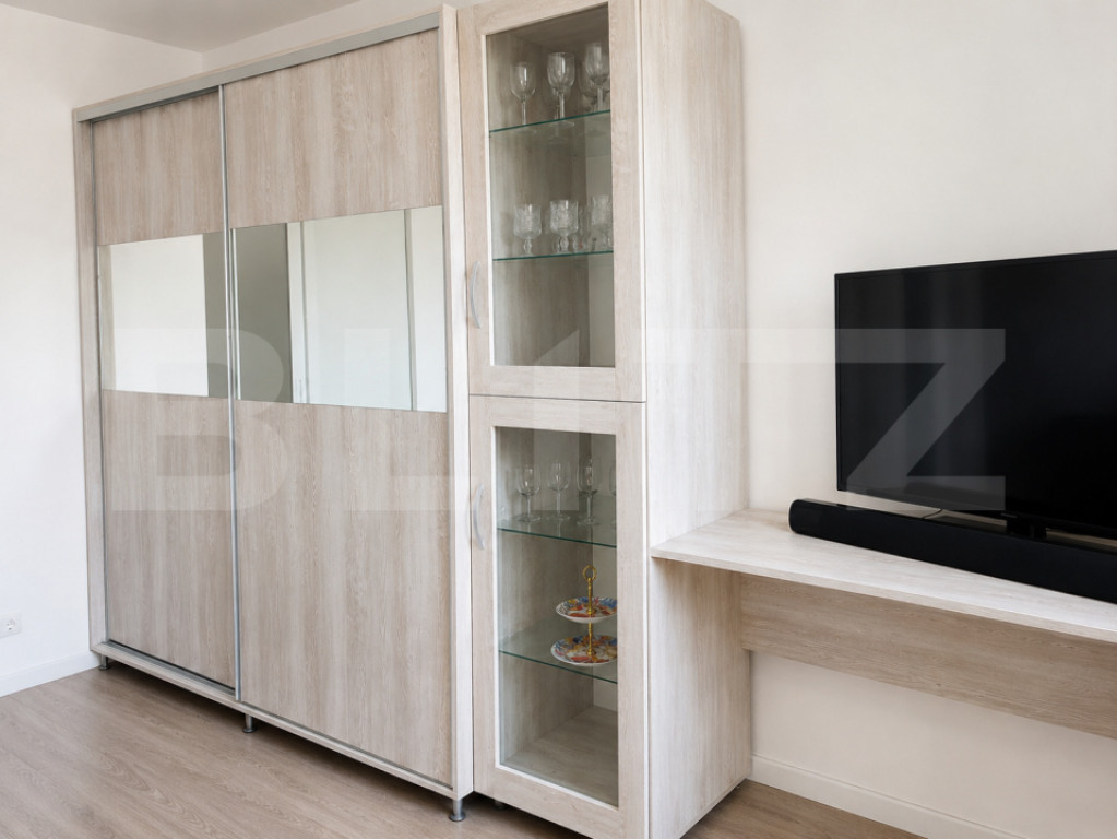 Garsoniera de vanzare, 20 mp - Ghimbav