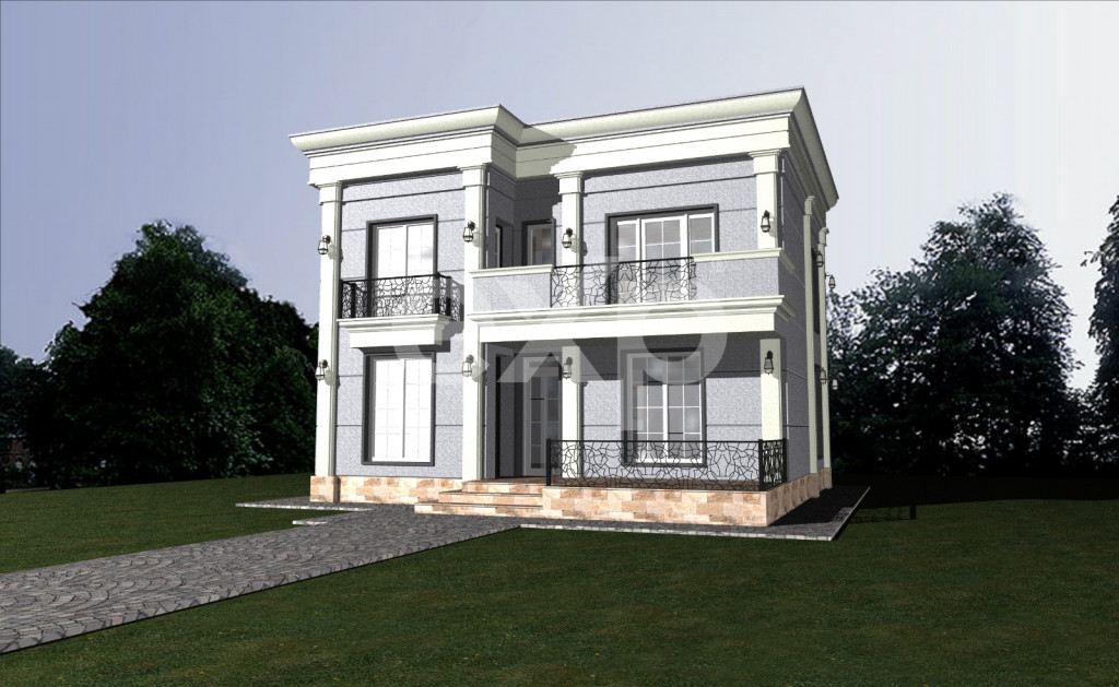 Casă Modernă cu 4 camere in Trivale | Ansamblu Rezidenția