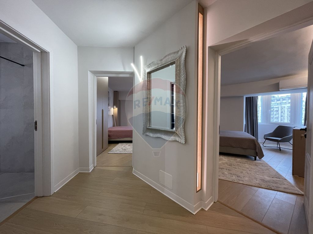 Apartament renovat, prima inchiriere, Piata Alba Iulia