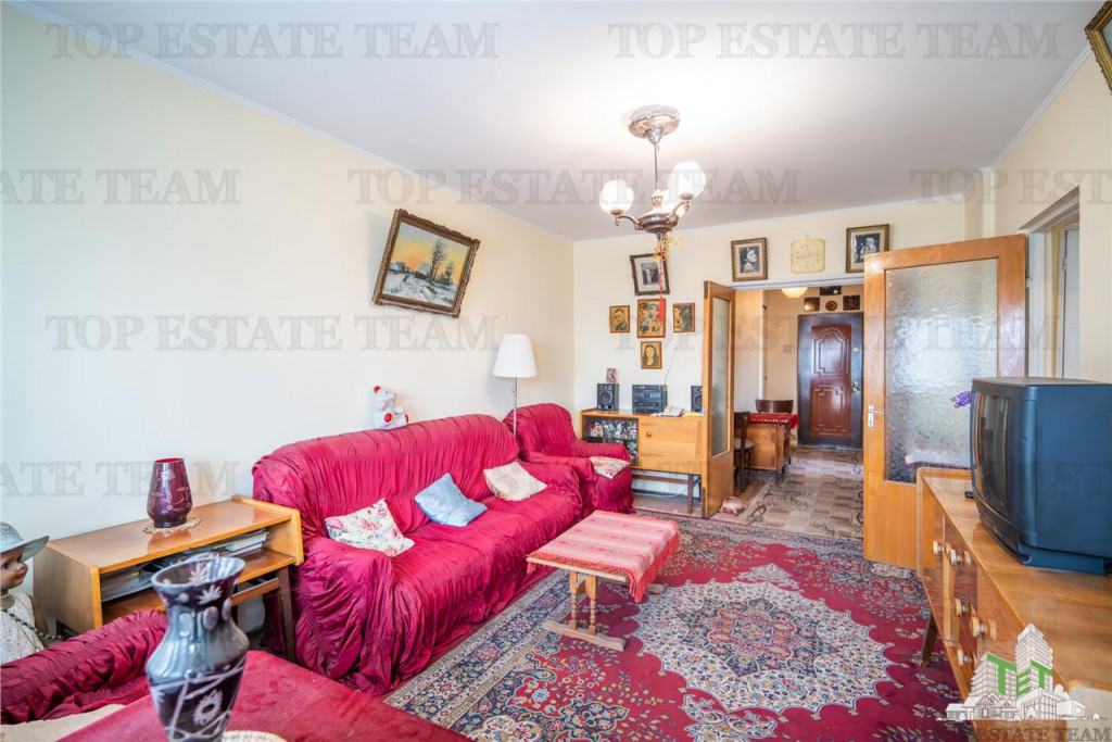 Apartament 2 camere, Calea 13 Septembrie. Etaj 5/8 | Bloc 19