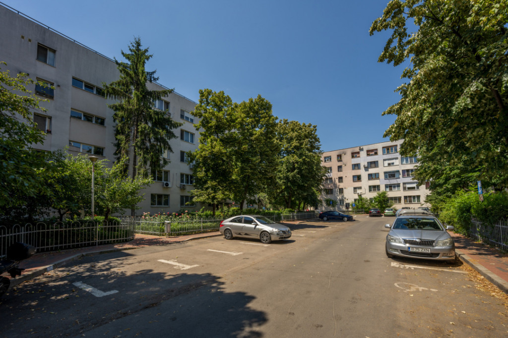 TITAN – OZANA, APARTAMENT 3 CAMERE 66 MP TOTAL, ETAJ 3 DIN