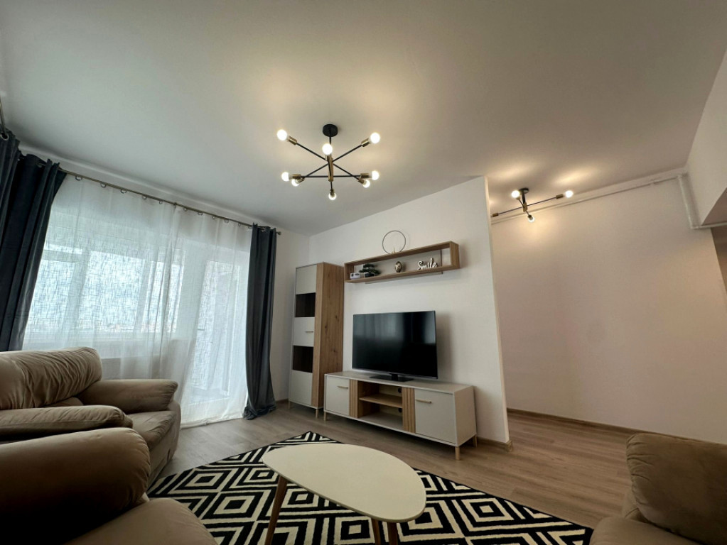 Apartament 3 camere zona Dacia