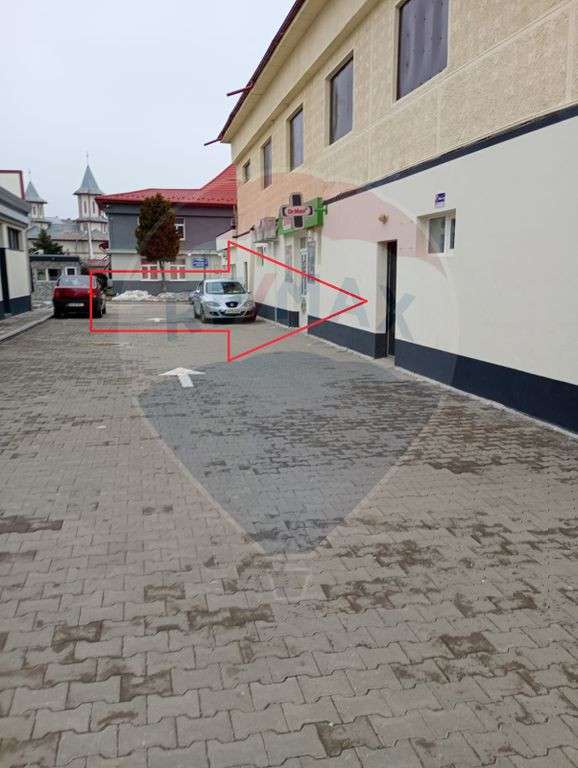 Spațiu comercial de inchiriat Gugesti