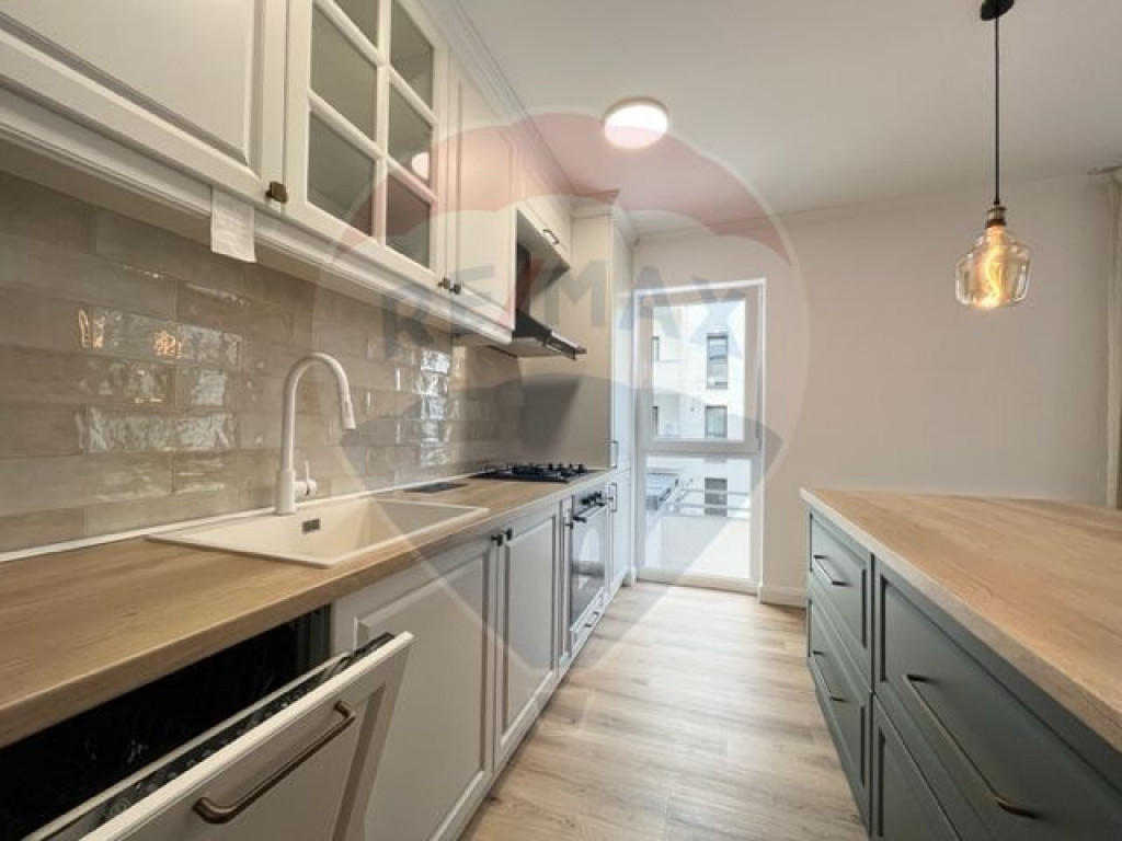 Apartament 2 camere City Residence Sibiu