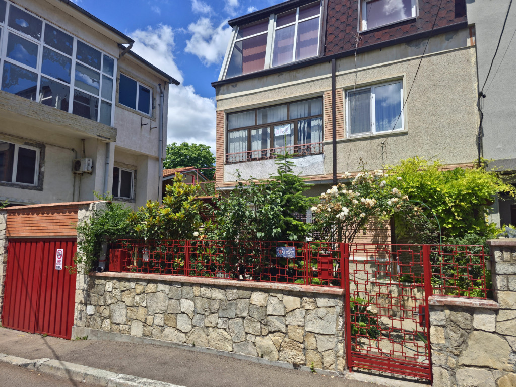 Faleza Nord casa P+1+M tip duplex