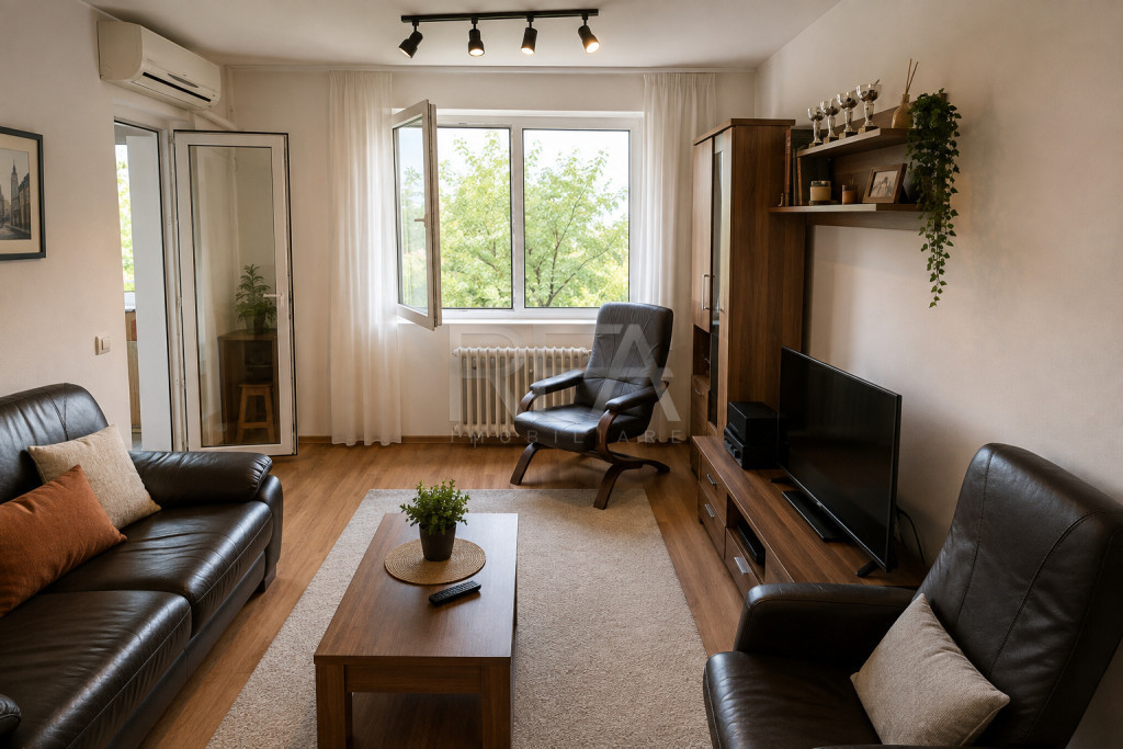 9 Vista Grigorescu – 2 camere – 0% Comision – view aer