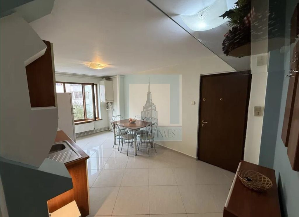 De inchiriat apartament decomandat, 2 camere, lângă Aul...