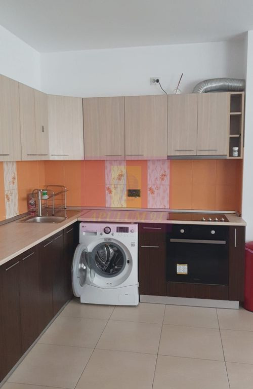 Apartament 2 camere spatios, mobilat, la Rin Grand Residence