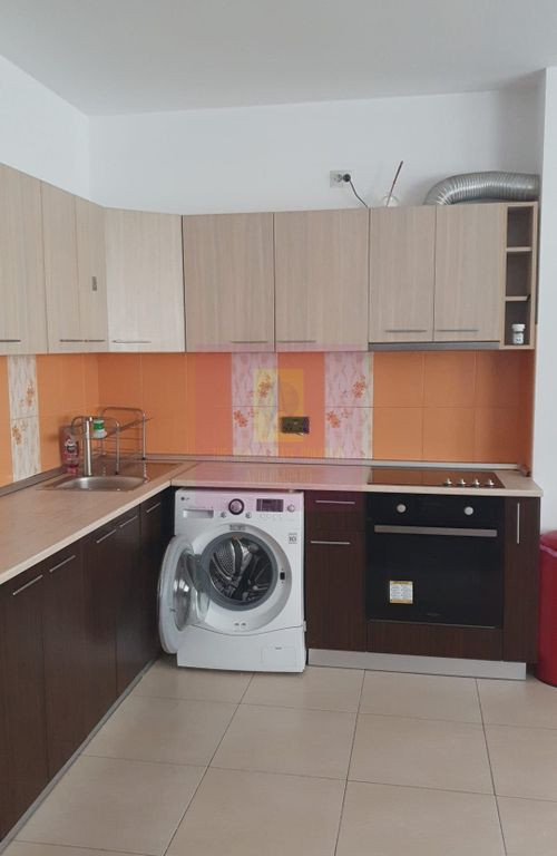Apartament 2 camere spatios, mobilat, la Rin Grand Residence