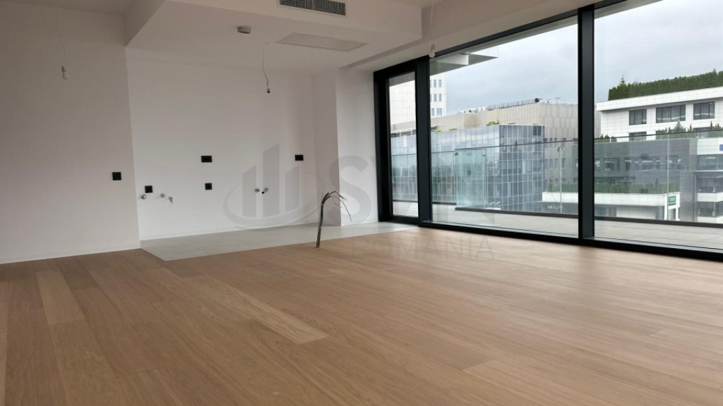 Apartament 4 camere Floreasca l Terasa 48 mp l Promenada