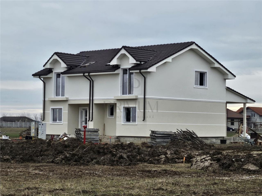 DUPLEX P M MOSNITA VECHE - PREDARE LA CHEIE - FINISAJE LA A