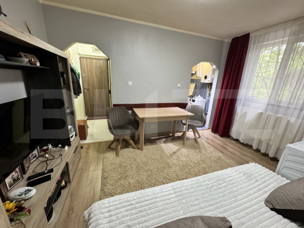 Apartament de vânzare, 2 camere, 31 mp - Zalau