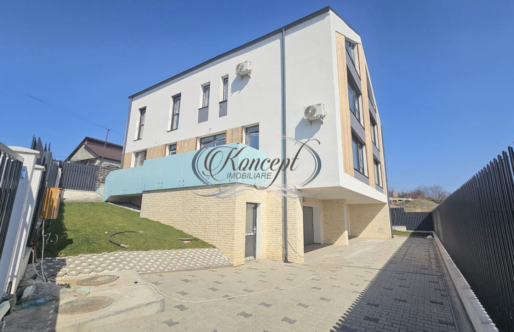 Duplex nou, cu garaj in Dambul Rortund