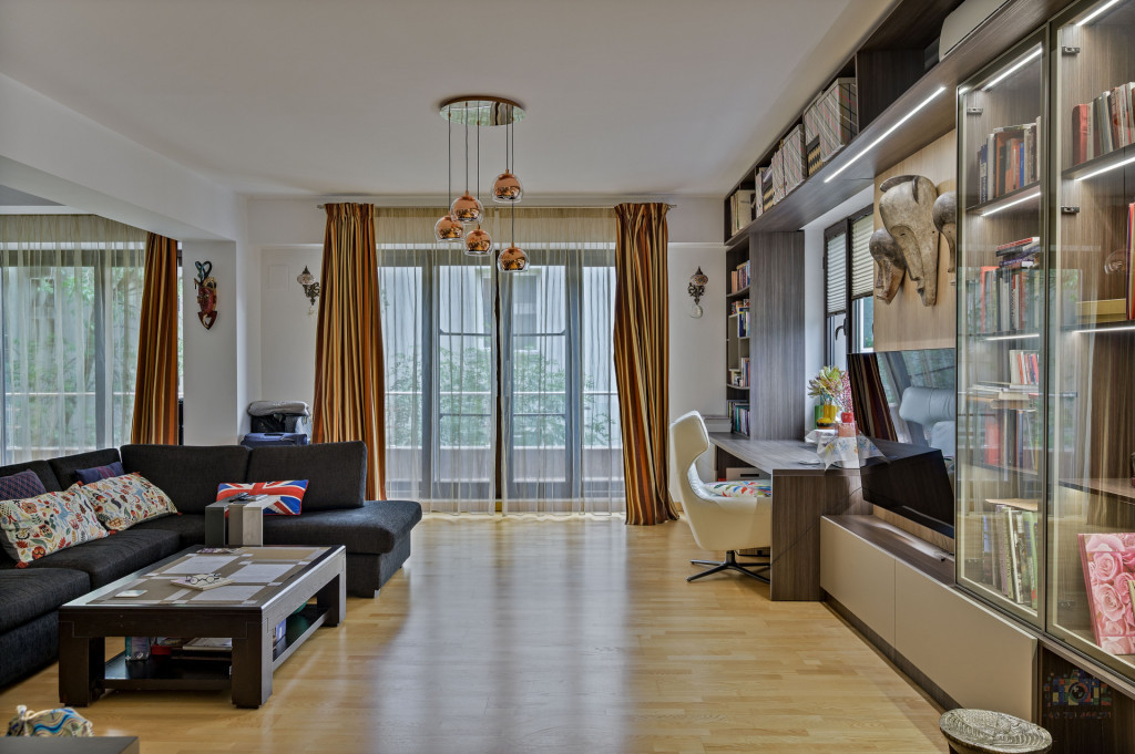 Floreasca - Str.Chopin - Apart. 4 camere + 3 locuri de parca