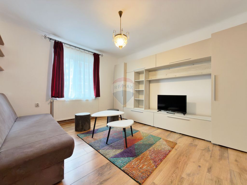 Apartament cu 2 camere de închiriat în zona UTA