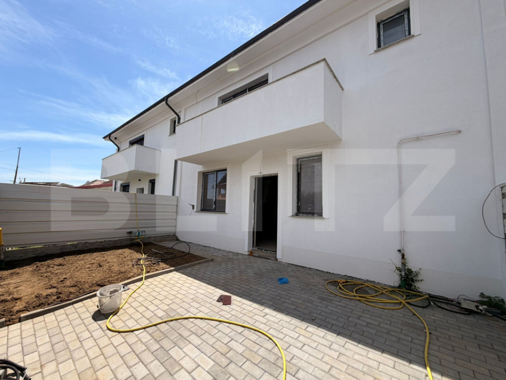 Casa 2 unități disponibile, 107.40 mp, zona Calea Severinu