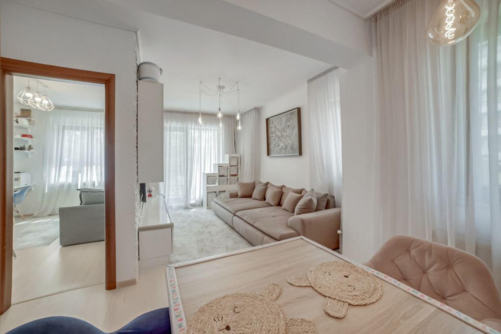 Suprafata totala 82+63 gradina mp*Ready to move in*Decomanda