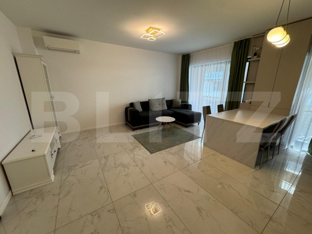 Apartament 2 camere,52 mp, zona Giroc
