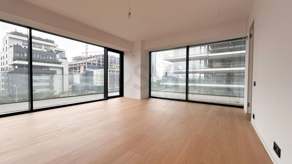 Apartament 4 camere l Terasa 52 mp l Floreasca