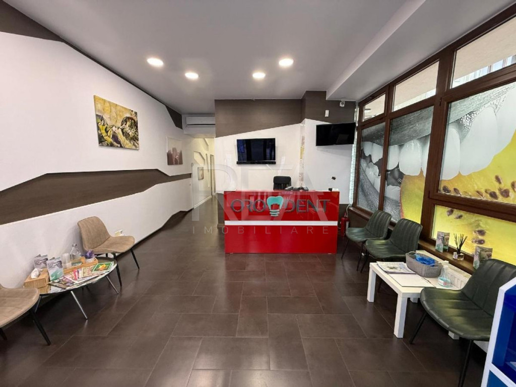 Investiție | Spațiu Comercial 98 mp | Domenii
