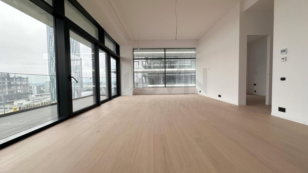 Penthouse l 4 Camere l Floreasca