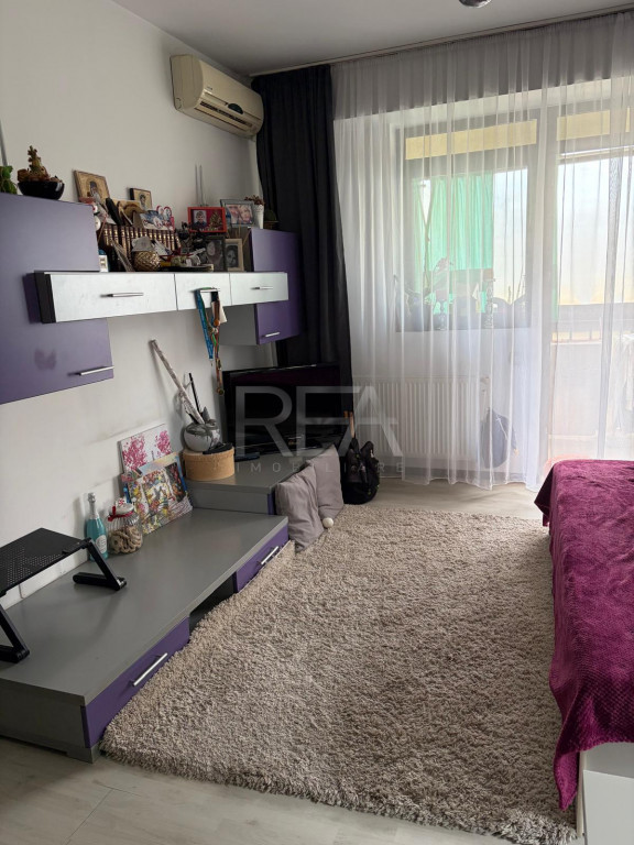 2 camere Vatra Luminoasă decomandat, centrala et. 5, an 201