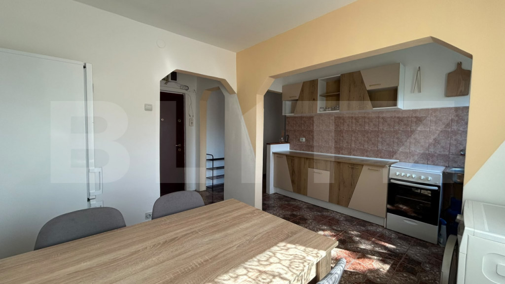 Apartament cu 2 camere de inchiriat