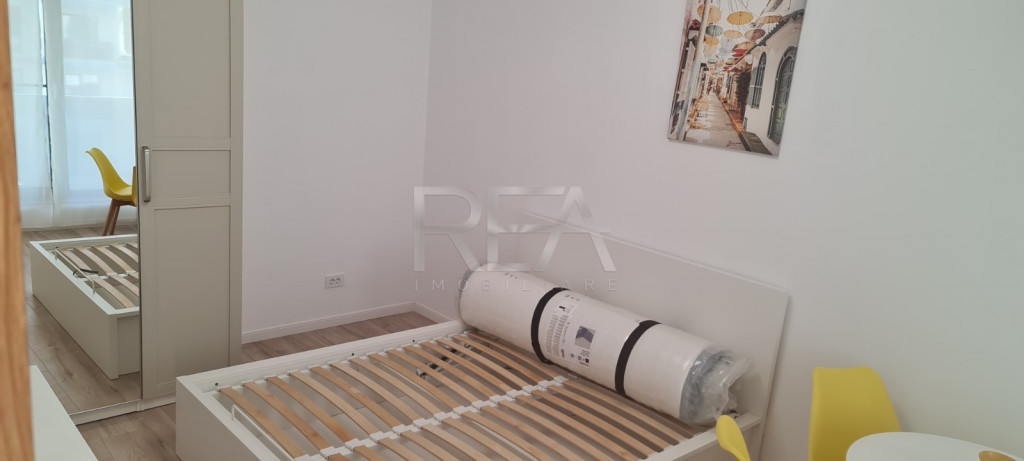 Garsonieră | Exigent Plaza Faza 5 | Loc De Parcare