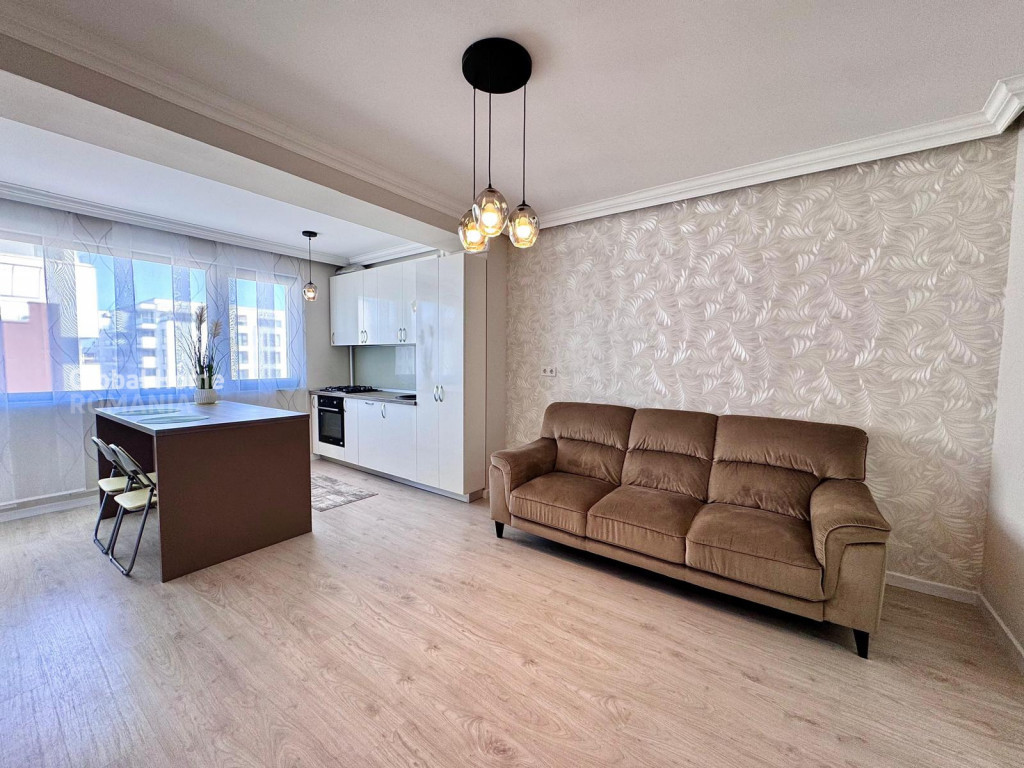 Apartament 2 cam 55 MP |Pipera Rond-Aviatiei|Parcare subtera