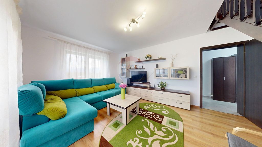 Duplex spațios 4 camere | 2 nivele | Subcetate Residence...