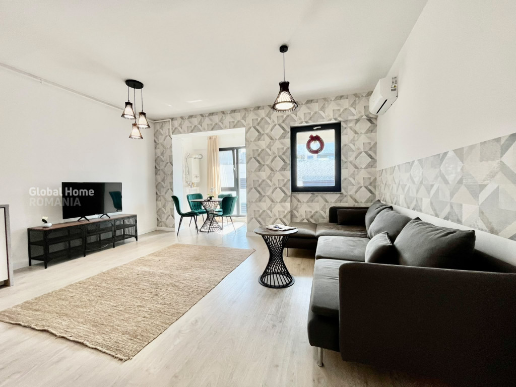 Apartament 2 camere + parcare | 68 mp utili + terasă 28 mp