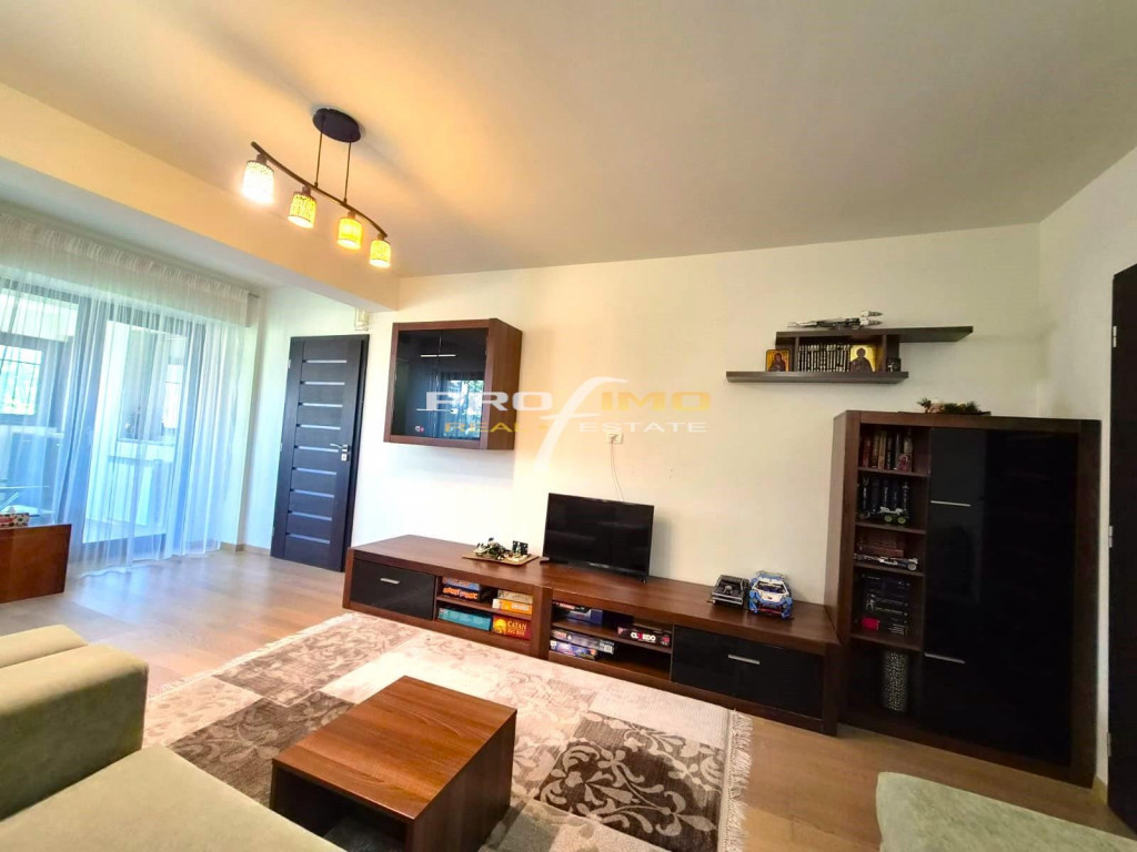 Apartament 4 camere su.110mp.Et.2 Tomis Nord TAV-ri
