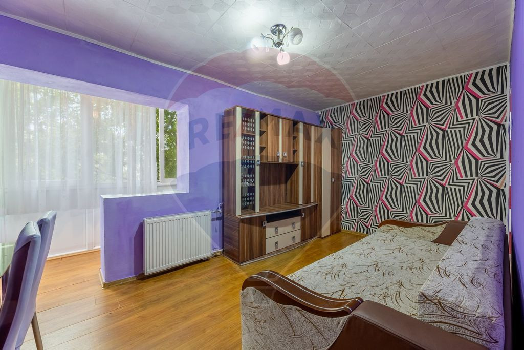 Garsoniera de închiriat - Confecții