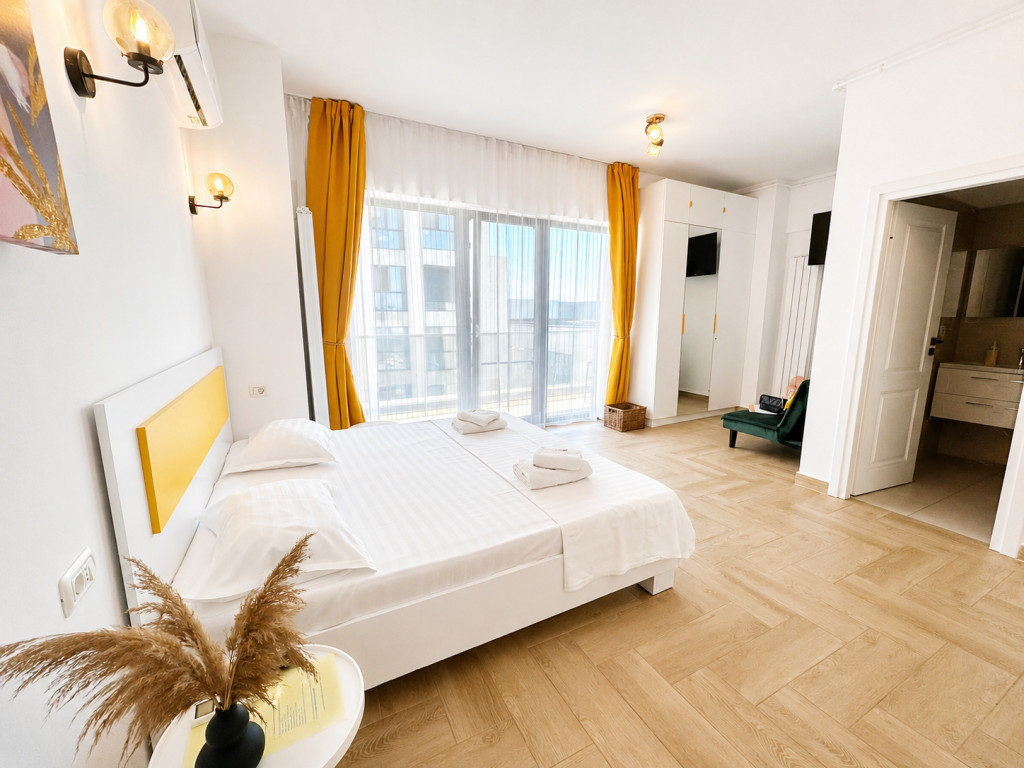 Studio | 100m fata de mare | Tomis Villa | Mamaia-Nord