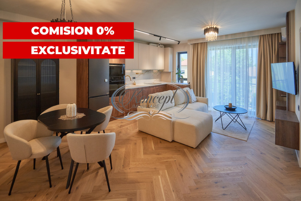 Apartament exclusivist in centrul orasului Cluj