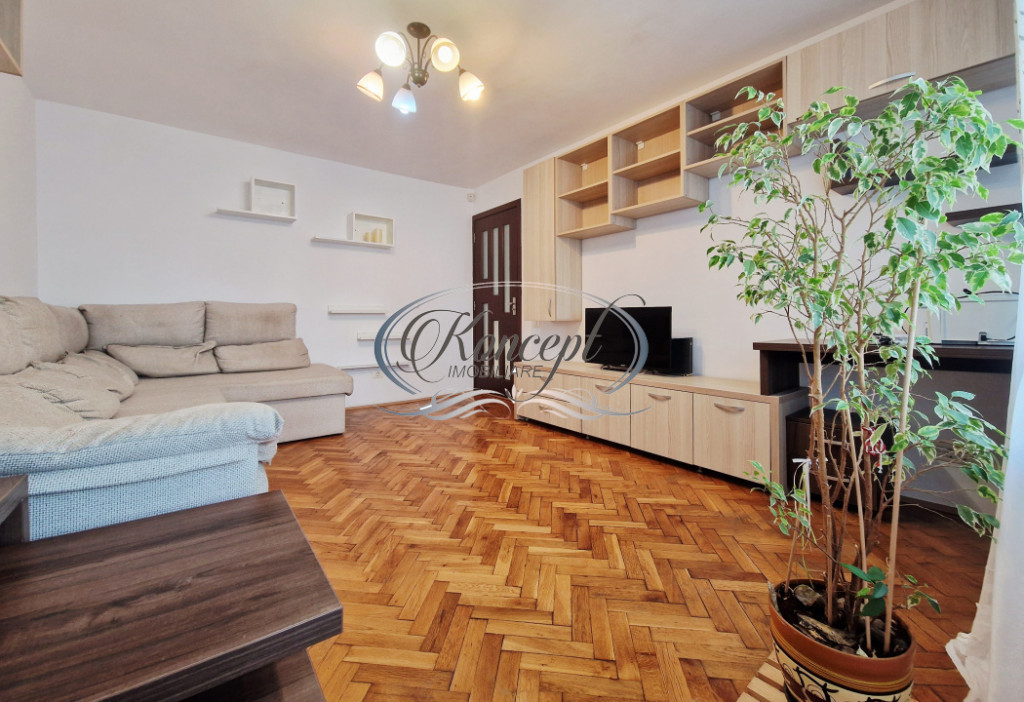 Apartament modern cu acces securizat si supraveghere video i