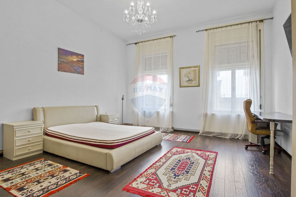 Apartament cu 2 camere de închiriat – zona Ultracentrală