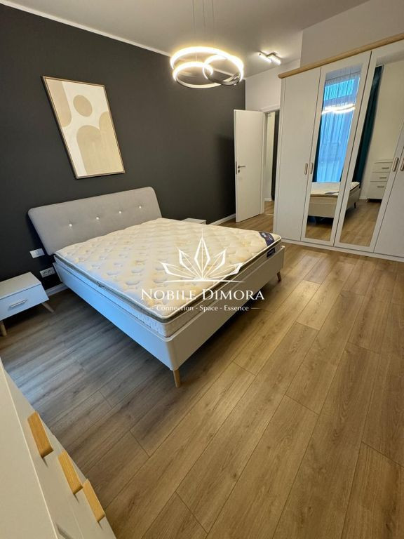 Nord One - Apartament 2 camere premium cu parcare subtera...