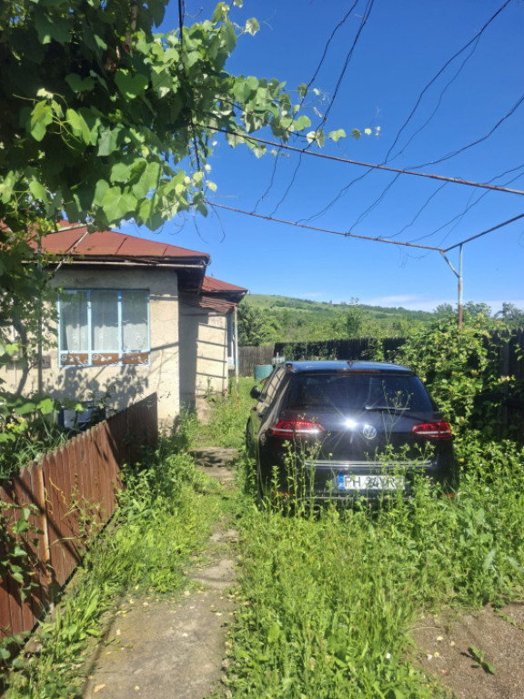 Casa de vanzare cu livada, fanta, 98 mp, Str. Principala - C