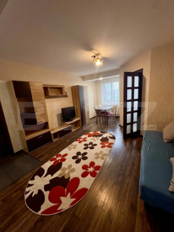 Apartament de 2 camere pe doua nivele, 55 mp, zona Tătăra?